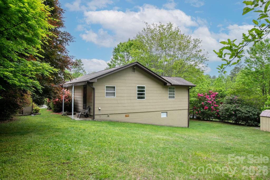 520 Blythe Road Pisgah Forest, NC 28768 - Photo 31 of 43