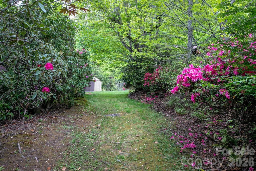 520 Blythe Road Pisgah Forest, NC 28768 - Photo 36 of 43