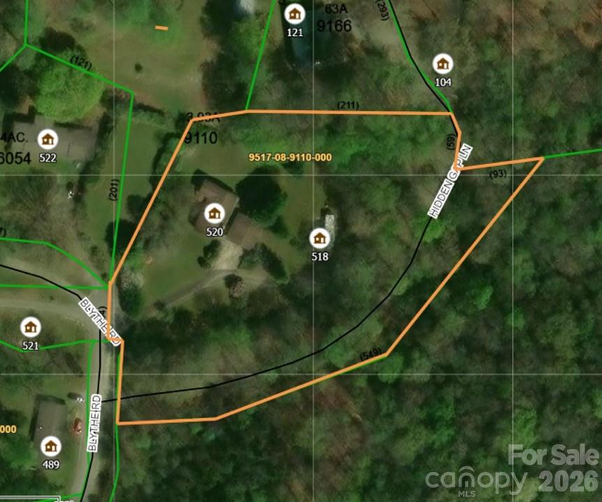 520 Blythe Road Pisgah Forest, NC 28768 - Photo 43 of 43