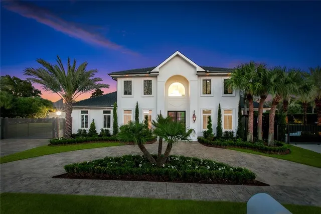 $1,950,000 | 4416 Rue Pl Pontchartrain, Kenner, LA 70065