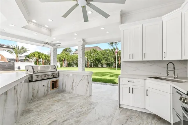 $1,950,000 | 4416 Rue Pl Pontchartrain, Kenner, LA 70065