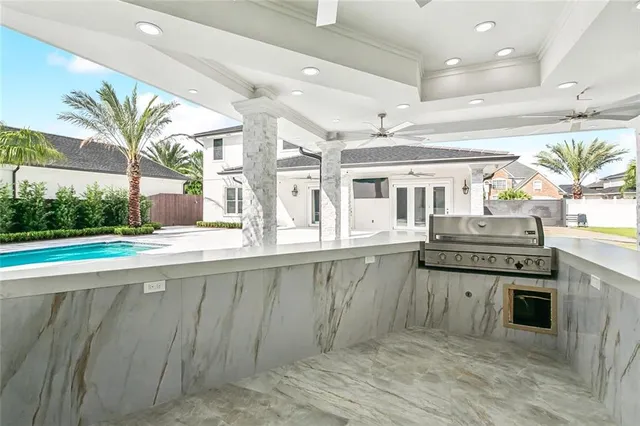 $1,950,000 | 4416 Rue Pl Pontchartrain, Kenner, LA 70065