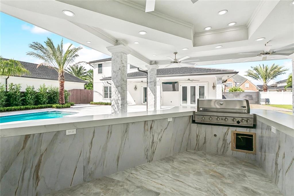 4416 Rue Pl Pontchartrain Kenner, LA 70065 - Photo 25 of 44