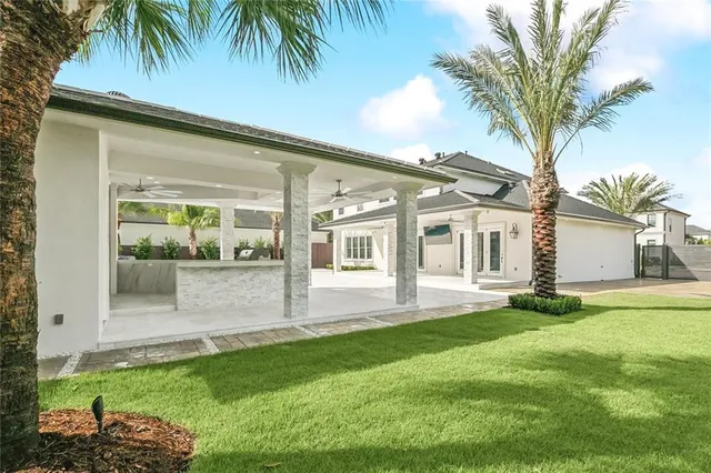 $1,950,000 | 4416 Rue Pl Pontchartrain, Kenner, LA 70065