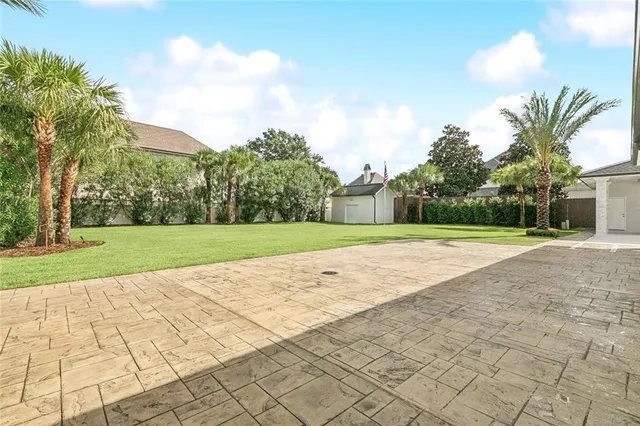 $1,950,000 | 4416 Rue Pl Pontchartrain, Kenner, LA 70065