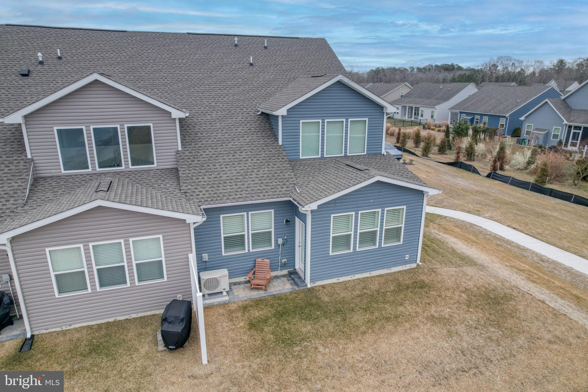 266 Exeter Street Ocean View, DE 19970 - Photo 33 of 62 front view of a house with a yard