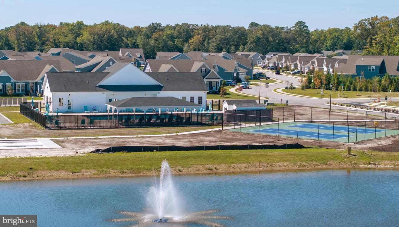 266 Exeter Street Ocean View, DE 19970 - Photo 46 of 62 a view of a swimming pool with a lake view