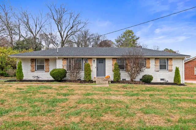 $525,000 | 4821 Milner Drive, Nashville, TN 37211