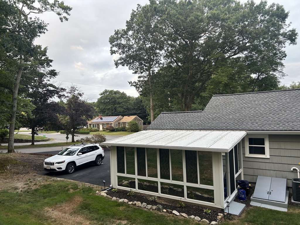 48 Smiths Lane Kingston, MA 02364 - Photo 20 of 22 a view of multiple house with a yard