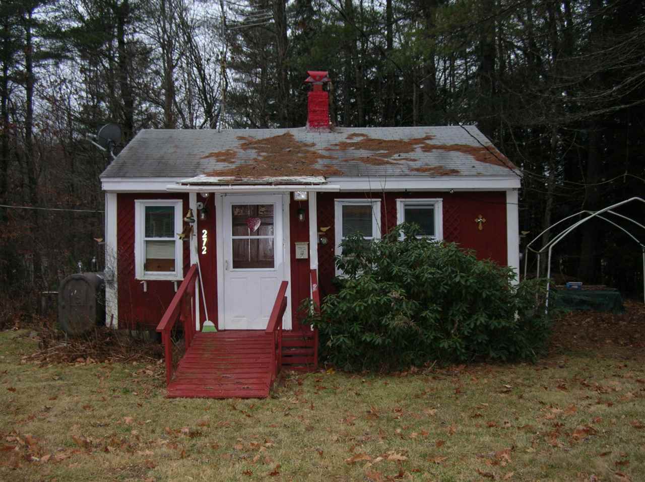 272 Bailey Road Washington, NH 03280 - Photo 1 of 7 Gallery Image 1