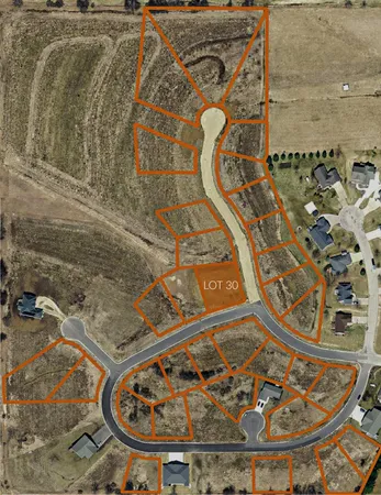 $62,900 | Lot 30 Stenslien Hills, Westby, WI 54667