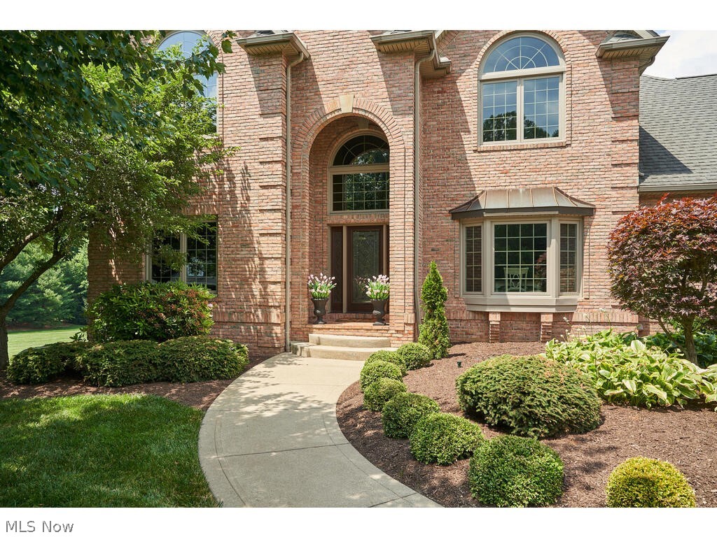 3735 Roberts Ridge Akron, OH 44333 - Photo 1 of 45 View of entrance to property