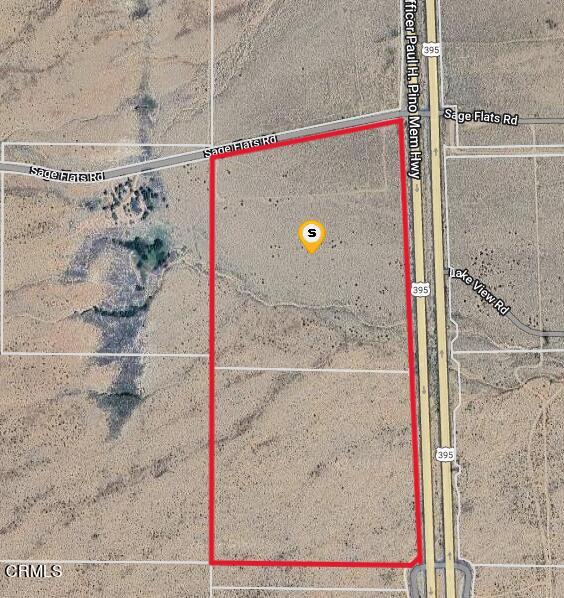 0 Sage Flats Road Olancha, CA 93549 - Photo 1 of 2 Sage Flats Rd 2