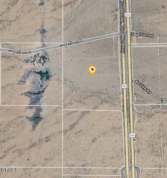 0 Sage Flats Road Olancha, CA 93549 - Photo 2 of 2 Sage Flats Rd 1