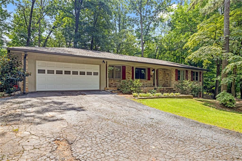 5580 Leather Stocking Lane Smoke Rise, GA 30087 - Photo 43 of 43