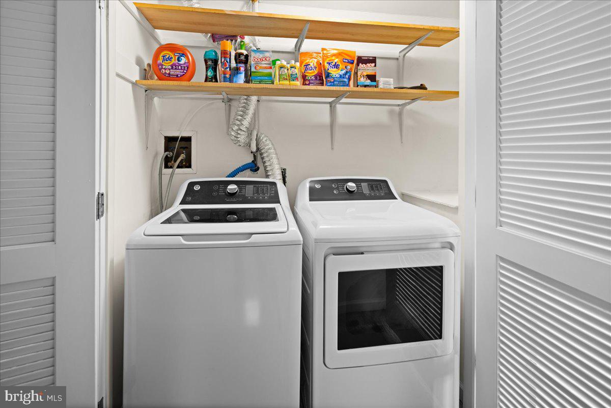 1108 Rudder Avenue Manahawkin, NJ 08050 - Photo 21 of 28 Laundry Closet