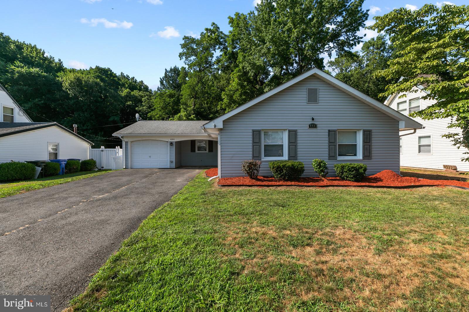 444 Charleston Road Willingboro, NJ 08046 - Photo 1 of 21