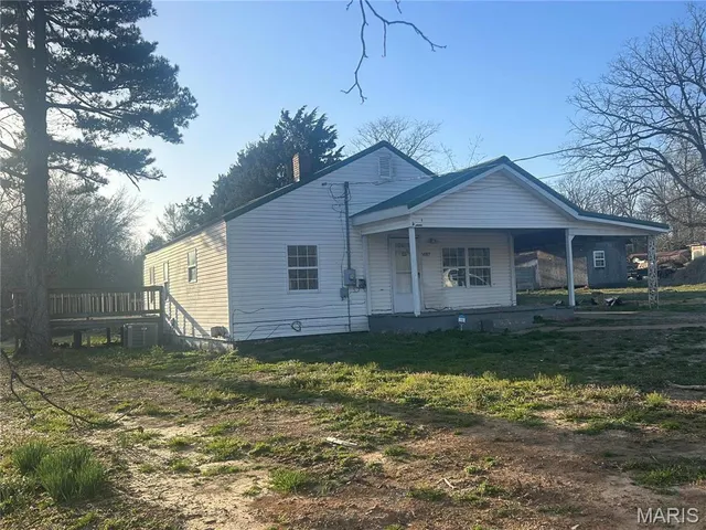 $69,900 | 1487 County Road 467, Poplar Bluff, MO 63901