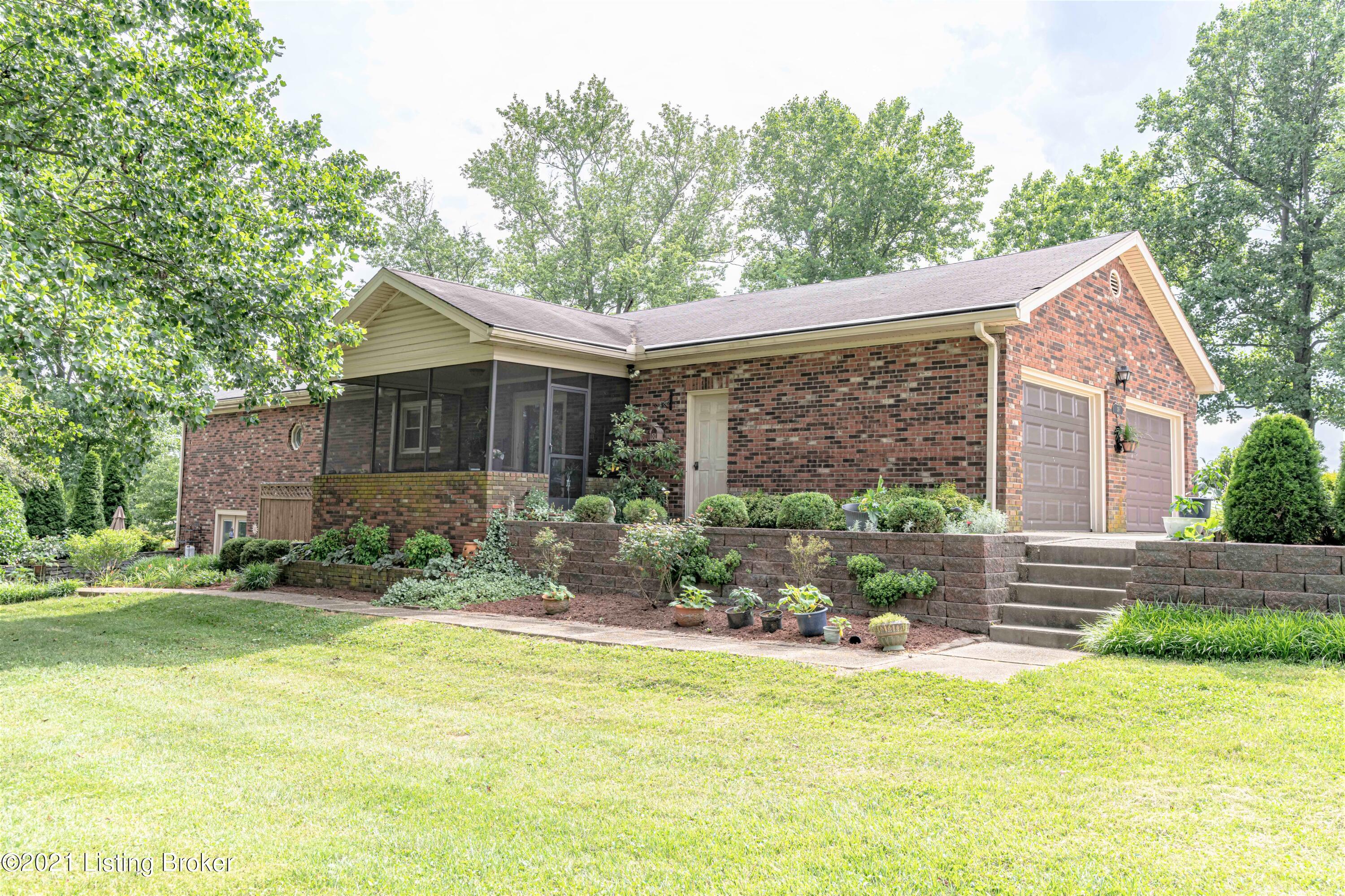 338 Logan Road Bagdad, KY 40003 - Photo 38 of 46 Rear2