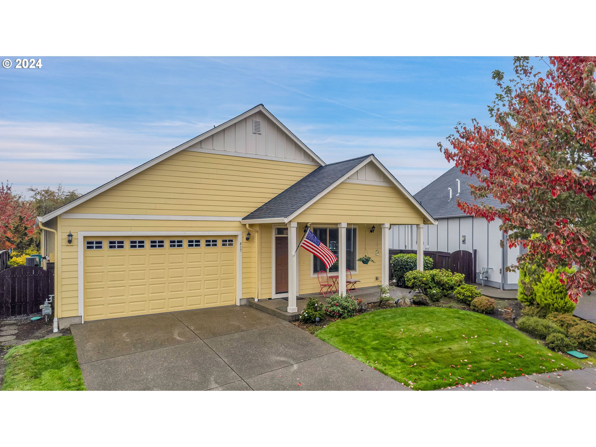 417 North Helens View Drive Ridgefield, WA 98642 - Photo 1 of 25 Gallery Image 1