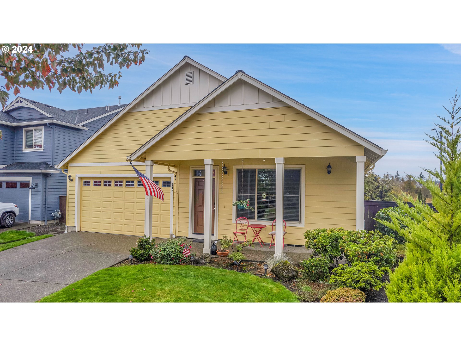 417 North Helens View Drive Ridgefield, WA 98642 - Photo 2 of 25 Gallery Image 2