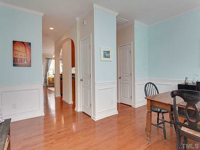 133 Cedar Elm Road Durham, NC 27713 - Photo 1 of 20 Interior Space/Layout
