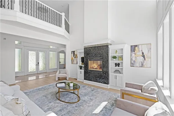 $1,300,000 | 105 Ensley Point, Fayetteville, GA 30214