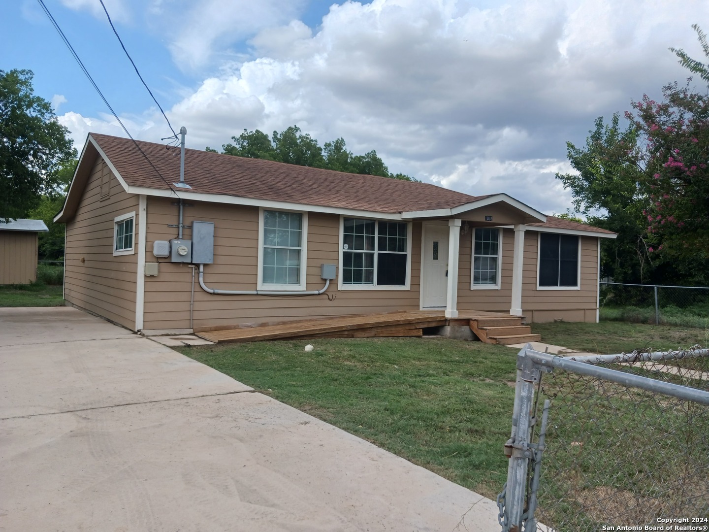1039 Cantrell Drive San Antonio, TX 78221 - Photo 1 of 1