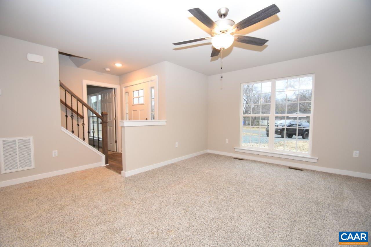 1140 Hanback Road Gordonsville, VA 22942 - Photo 7 of 16 a view of an empty room with a window