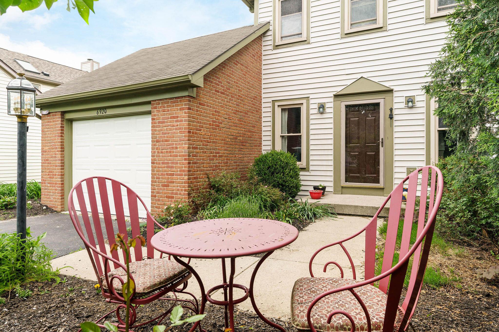6920 Vally Down Road Dublin, OH 43017 - Photo 20 of 30 Vally Down patio