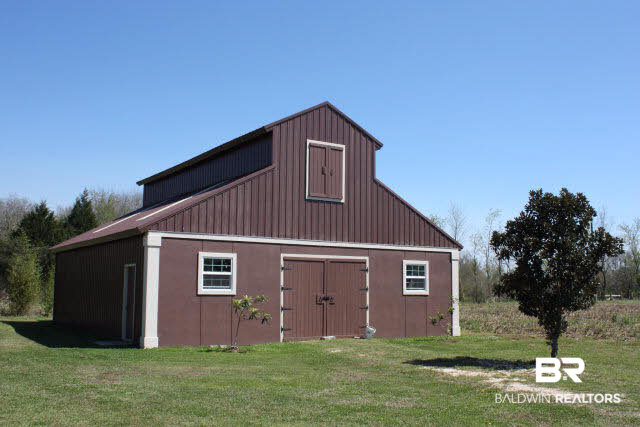 17140 Davis Road Summerdale, AL 36580 - Photo 33 of 33 Barn