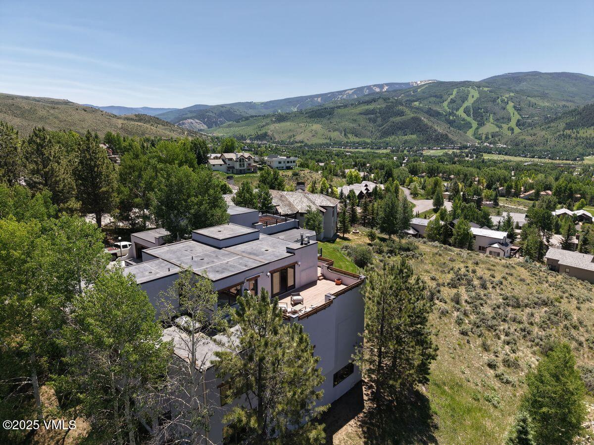 141 Corral Road, Unit A Edwards, CO 81632 - Photo 49 of 51 an aerial view of multiple house