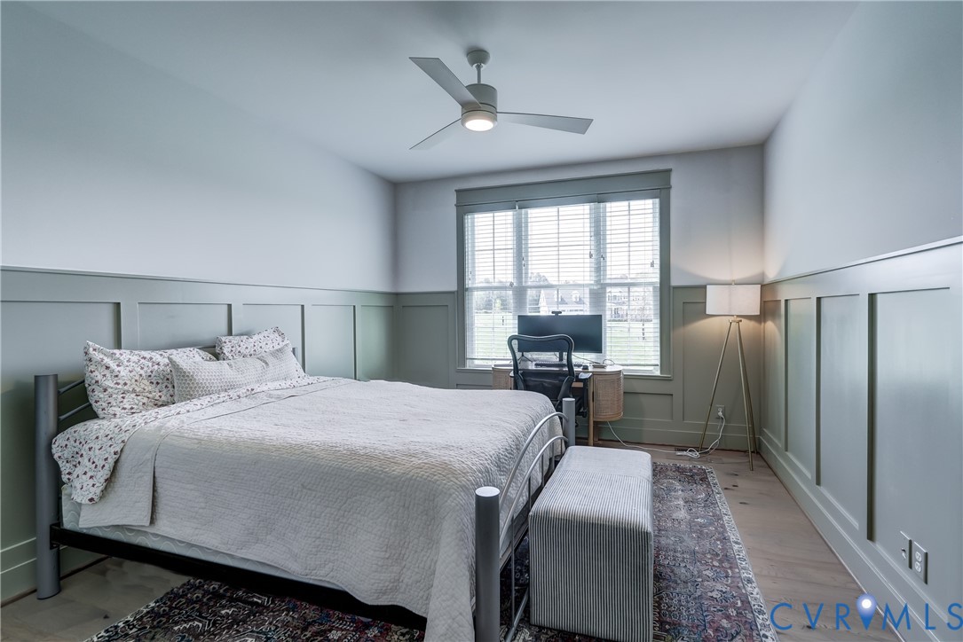 566 Church Hill Road Manakin-Sabot, VA 23103 - Photo 23 of 60 First floor guest room or office. Large closet