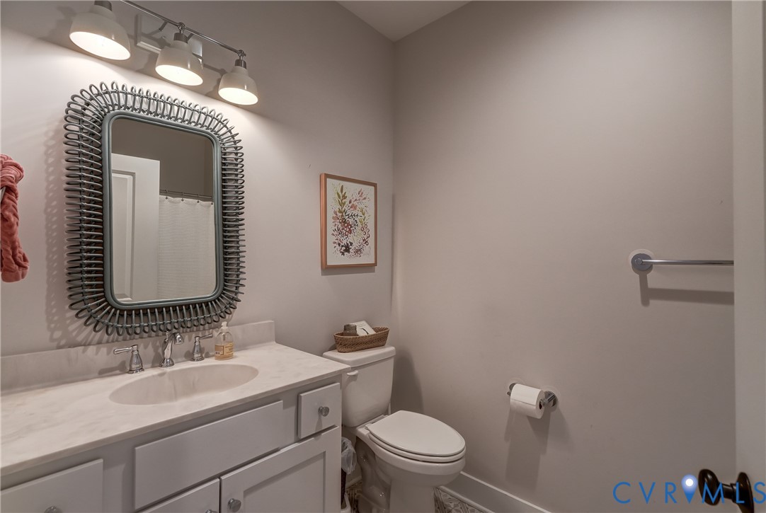 566 Church Hill Road Manakin-Sabot, VA 23103 - Photo 24 of 60 Full bath; stunning tile