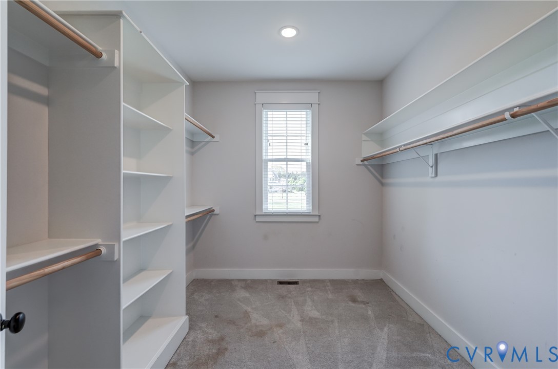 566 Church Hill Road Manakin-Sabot, VA 23103 - Photo 29 of 60 In law suite Large closet