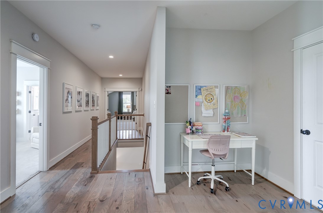 566 Church Hill Road Manakin-Sabot, VA 23103 - Photo 31 of 60 Nook on large landing