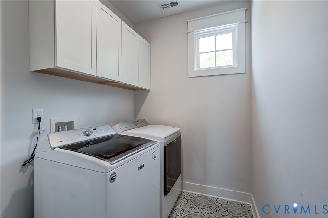 566 Church Hill Road Manakin-Sabot, VA 23103 - Photo 32 of 60 Second Floor laundry