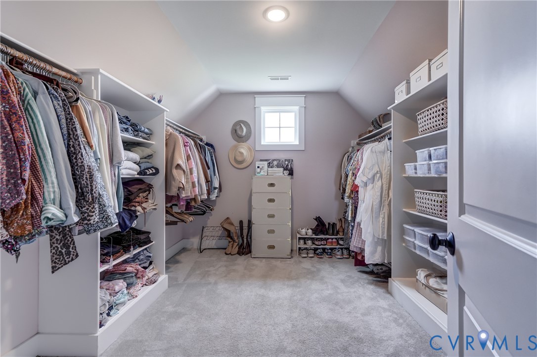 566 Church Hill Road Manakin-Sabot, VA 23103 - Photo 37 of 60 Primary Closet - Huge!!
