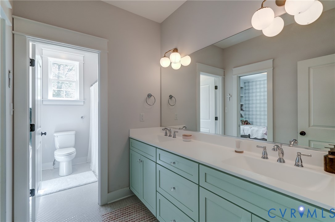 566 Church Hill Road Manakin-Sabot, VA 23103 - Photo 39 of 60 Bathroom off bedroom