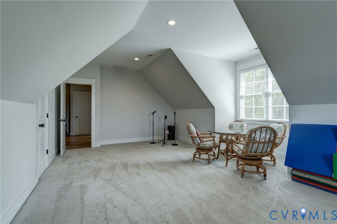 566 Church Hill Road Manakin-Sabot, VA 23103 - Photo 41 of 60 Vaulted ceiling