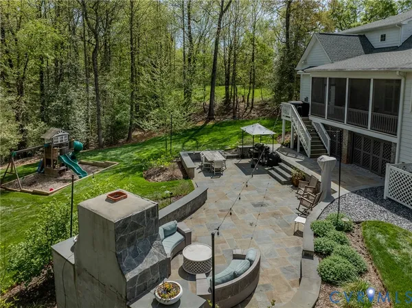 $1,270,000 | 566 Church Hill Road, Manakin-Sabot, VA 23103