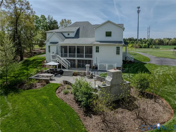 $1,270,000 | 566 Church Hill Road, Manakin-Sabot, VA 23103