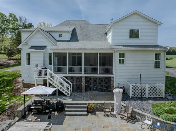 $1,270,000 | 566 Church Hill Road, Manakin-Sabot, VA 23103