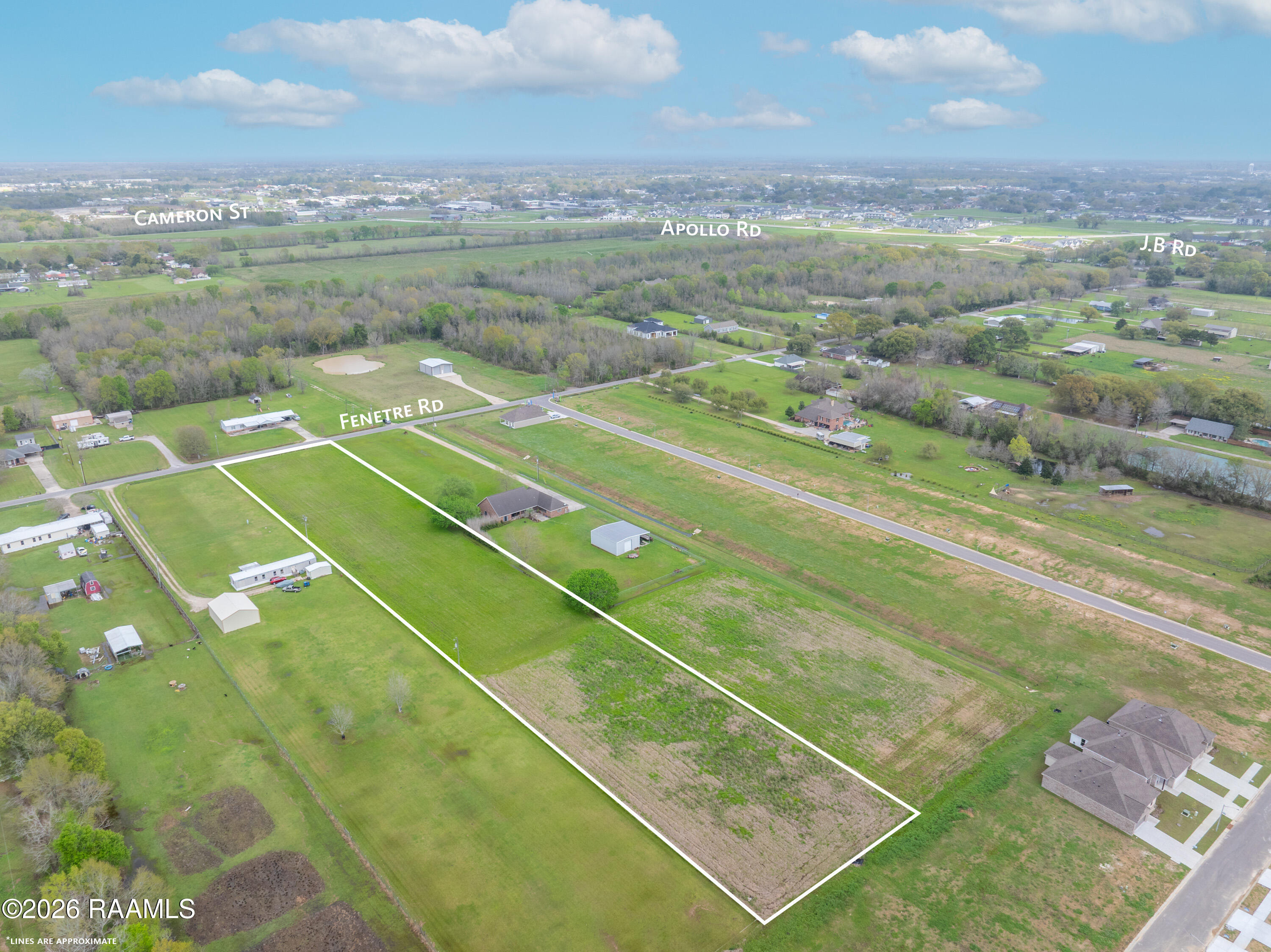 600 Fenetre Road Scott, LA 70583 - Photo 5 of 11 600BLKFenetre-4