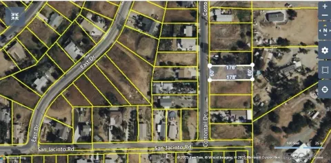 a picture of a bathroom with a white door