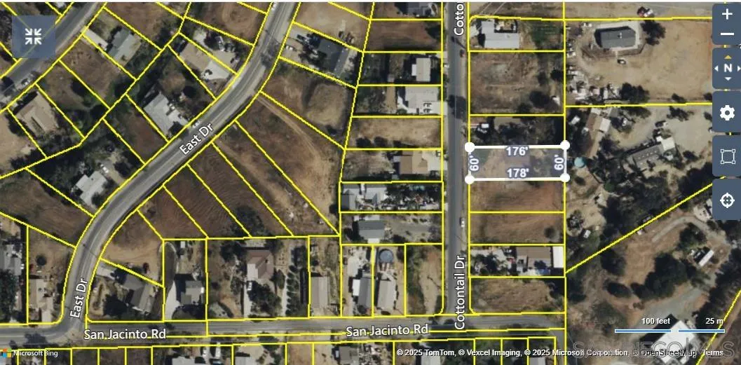 Lot 5-blk Mb 32/089 Quail Valley, Unit 5 Canyon Lake, CA 92587 - Photo 3 of 6 a view of front door