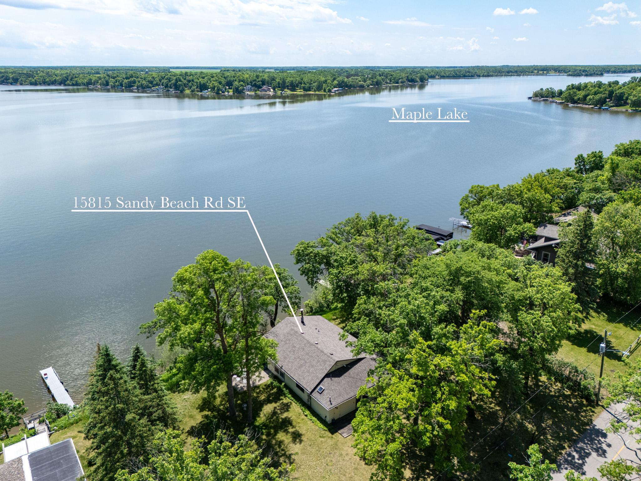 15815 Sandy Beach Road Southeast Mentor, MN 56736 - Photo 30 of 41