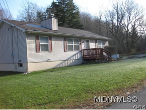 368 Center Road Frankfort, NY 13340 - Photo 1 of 1 Front