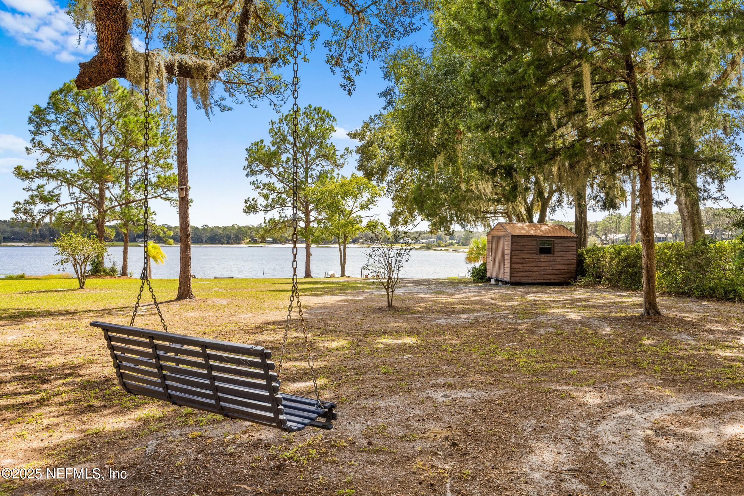 a view of a outdoor space