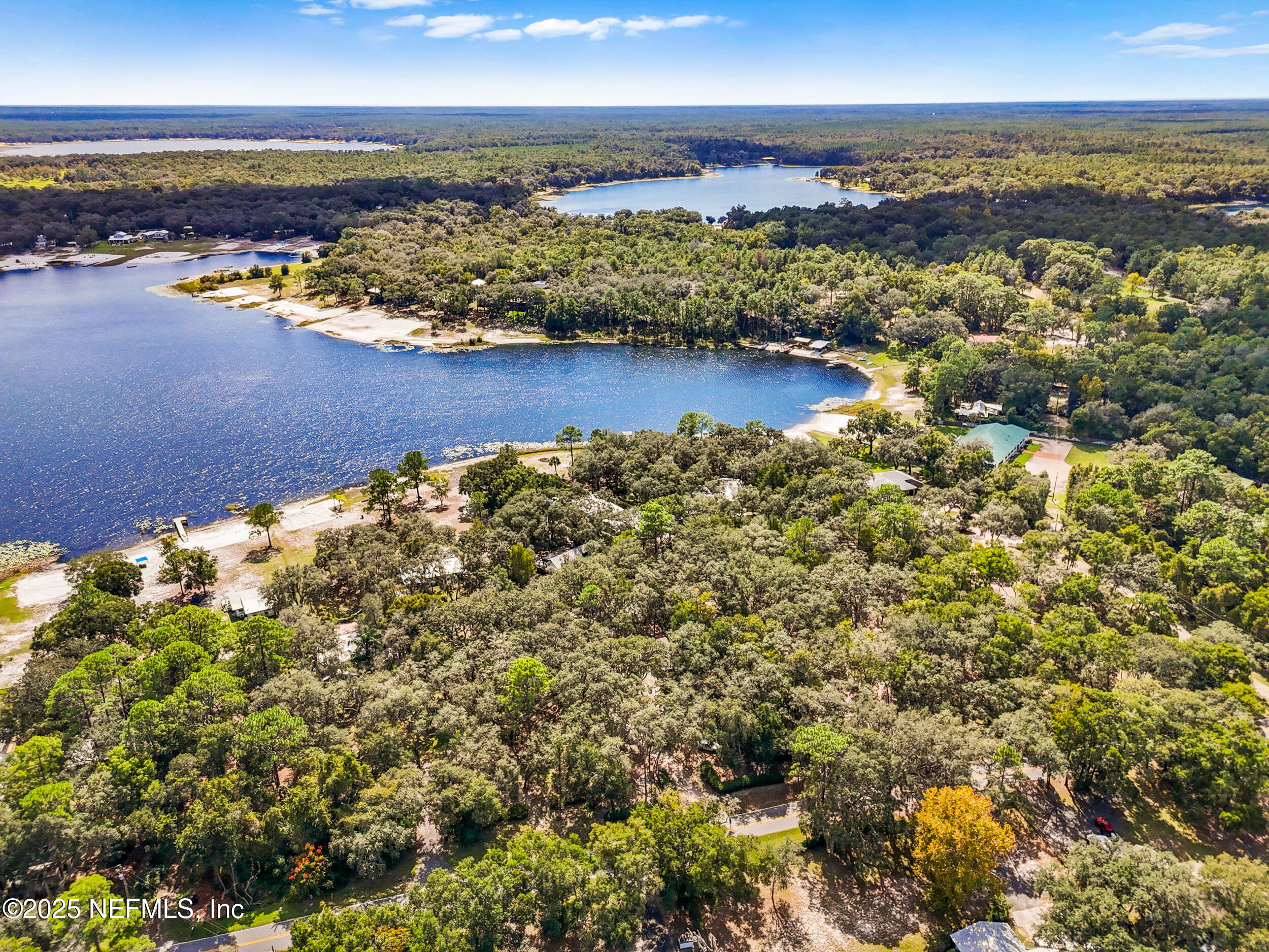 6441 Baker Road Keystone Heights, FL 32656 - Photo 56 of 66 a view of a city with an ocean